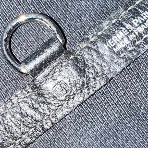 Hermes Garden Party PM Zip Tote Bag - Picture 10 of 10